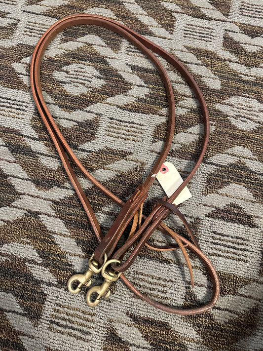 Leather Loop Reins