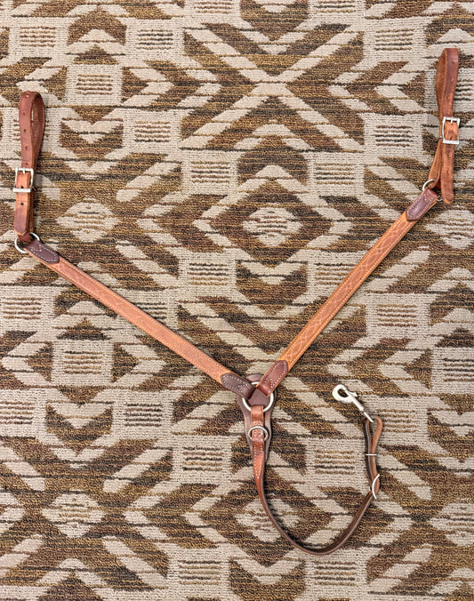 Weaver Stitched Breastcollar