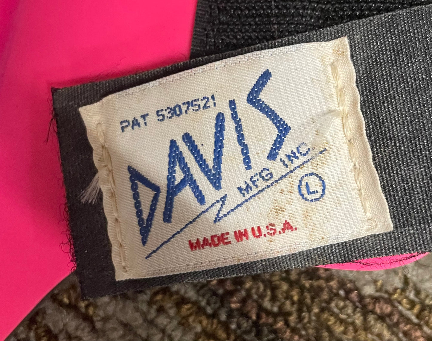 Davis Splint Boots