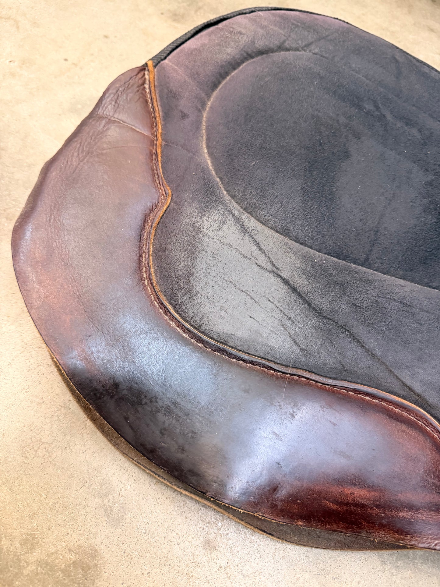 Circle Y Tacky Too Long Contoured Pad