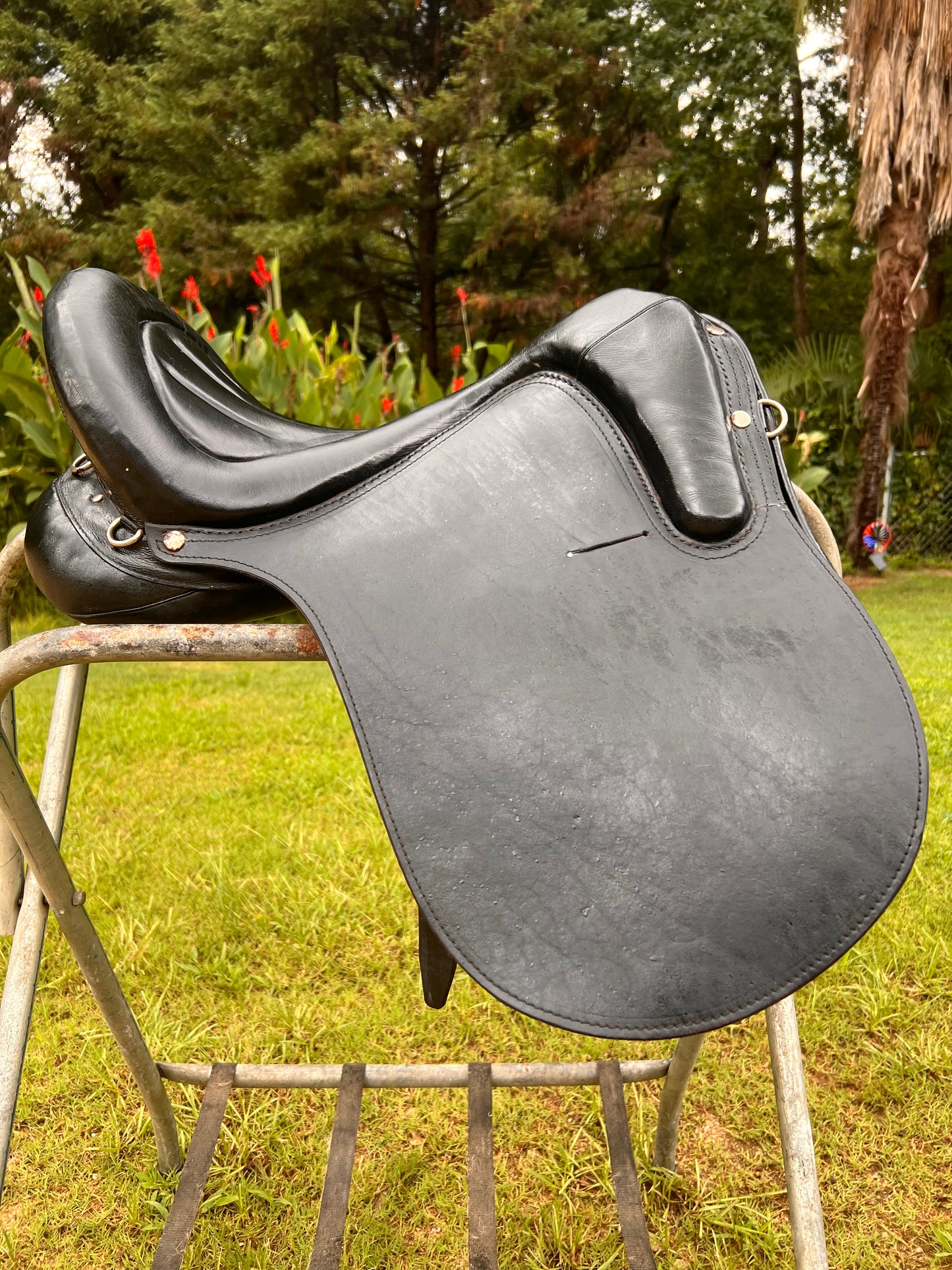 English Endurance Saddle