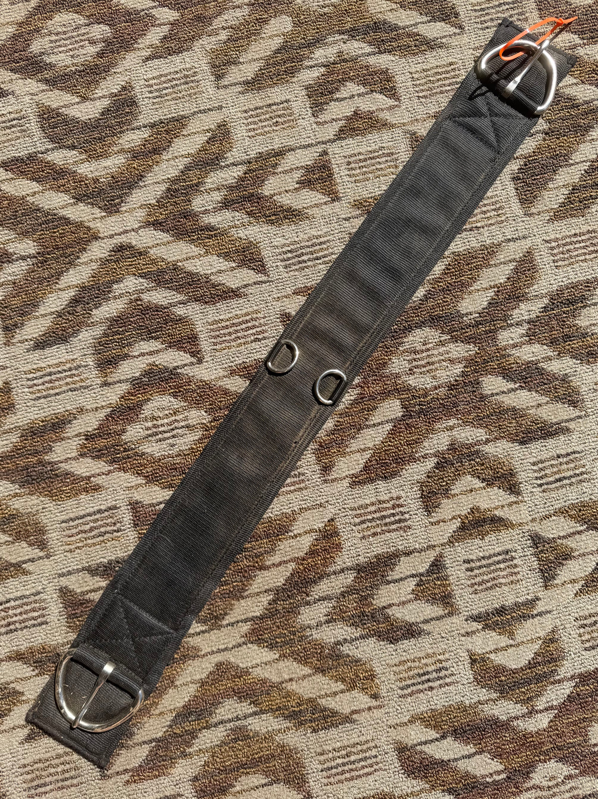 Nylon Cinch - 35”