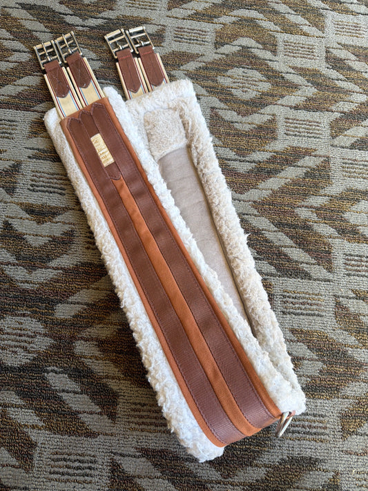 Lettia CoolMax Fleece Girth - 56”