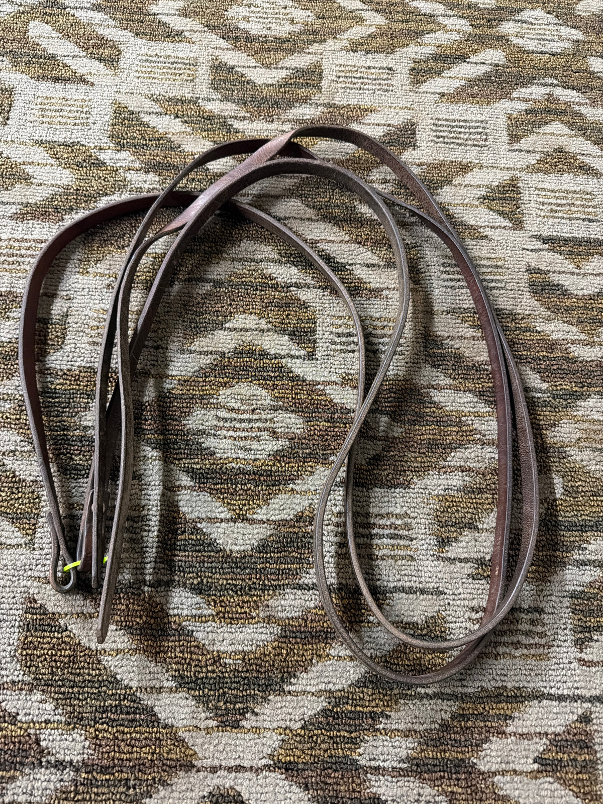 Circle Y Split Reins