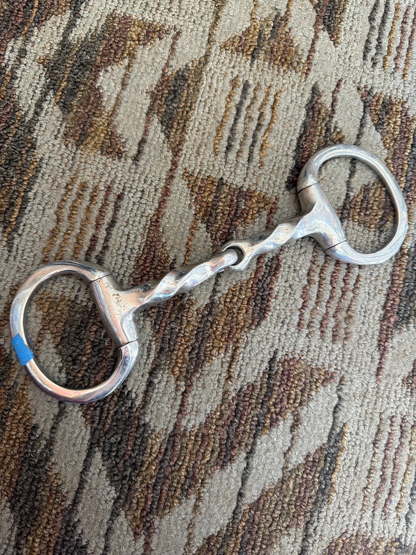 Slow Twist Eggbutt - 4.75”