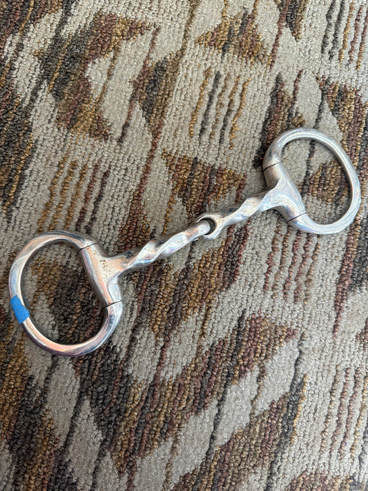 Slow Twist Eggbutt - 4.75”