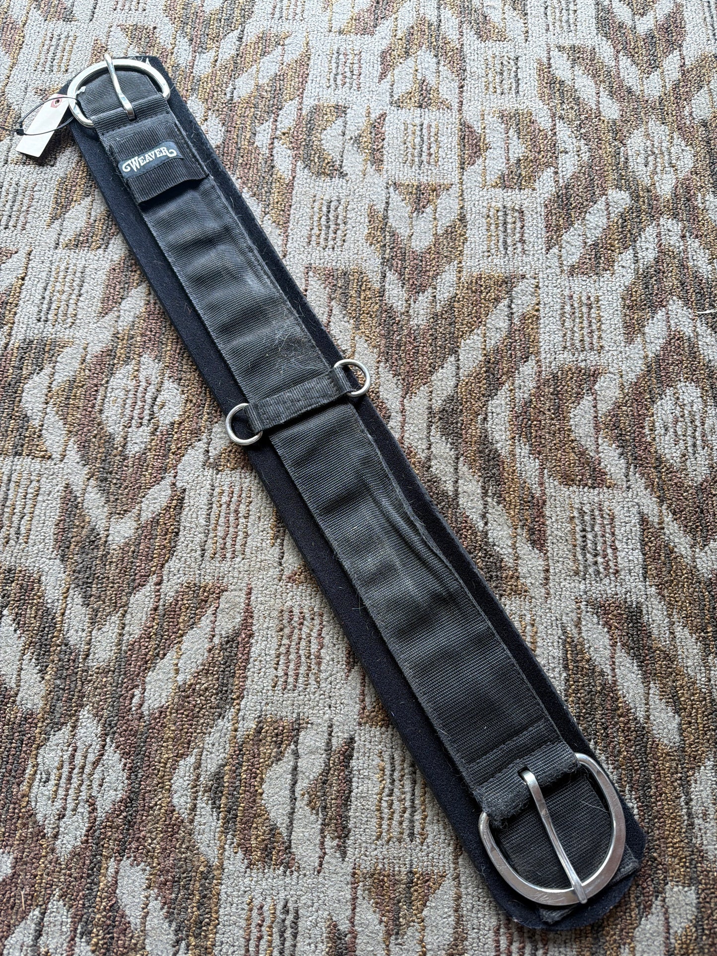 Weaver Neoprene Cinch - 34”