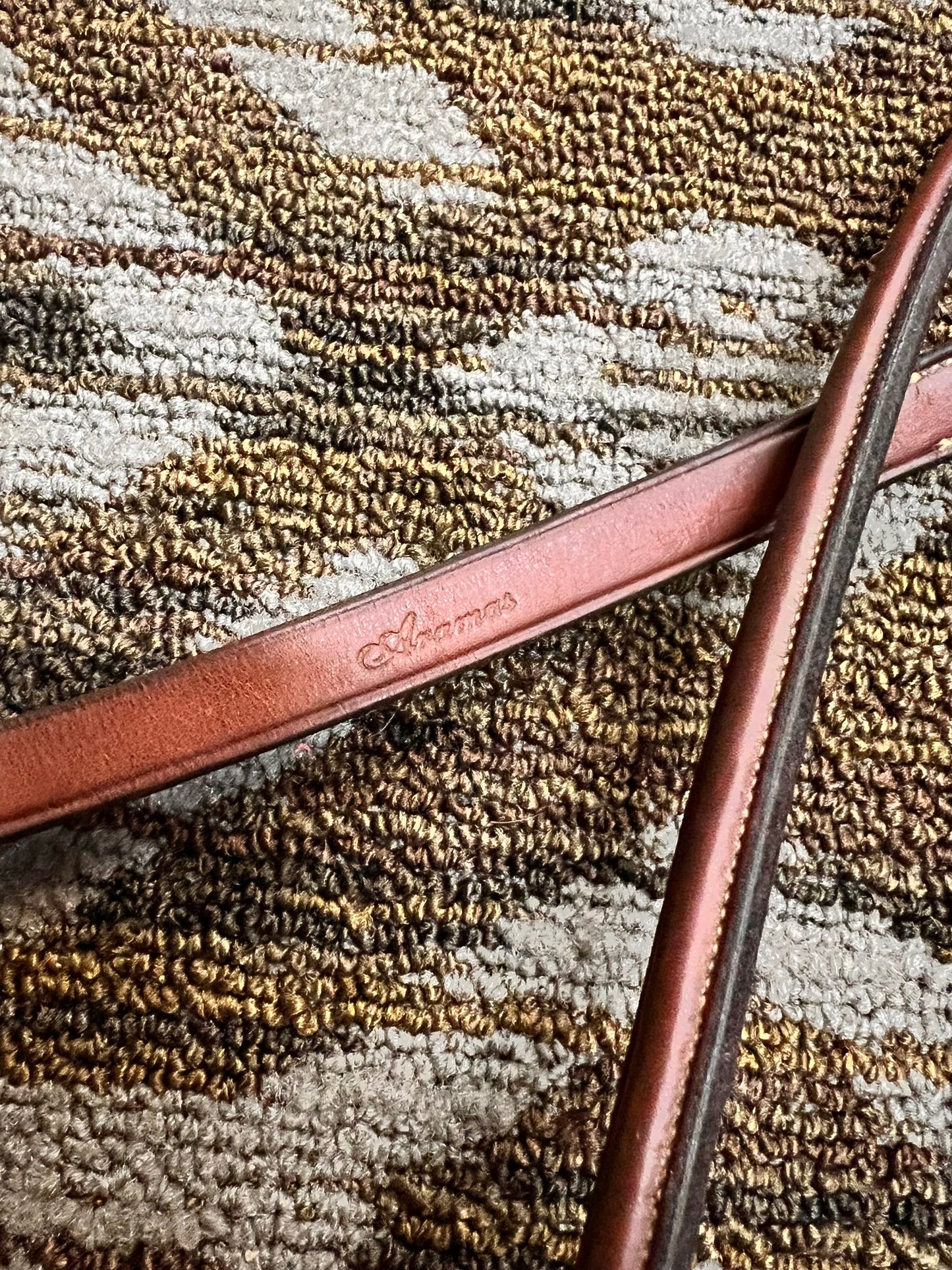 Aramas Standing Martingale