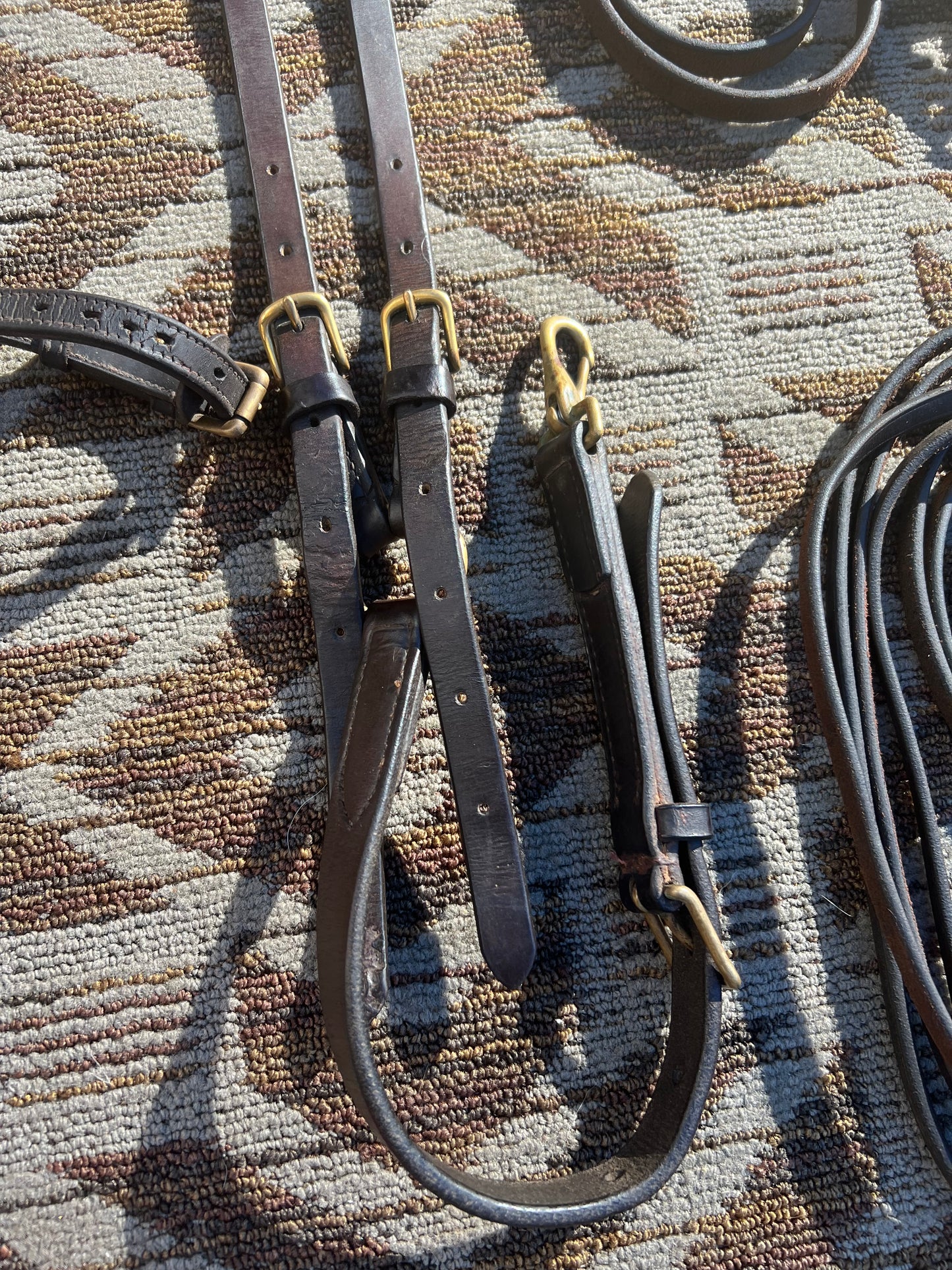 Billy Royal Training Tack Package