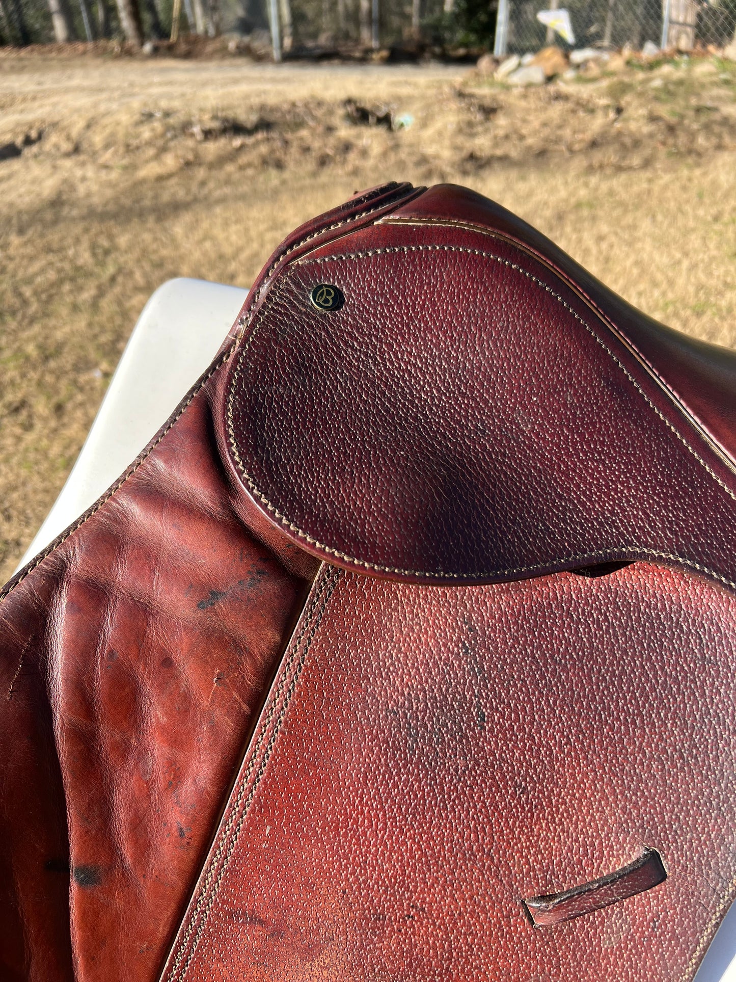 Caprilli by Bates All Purpose Saddle