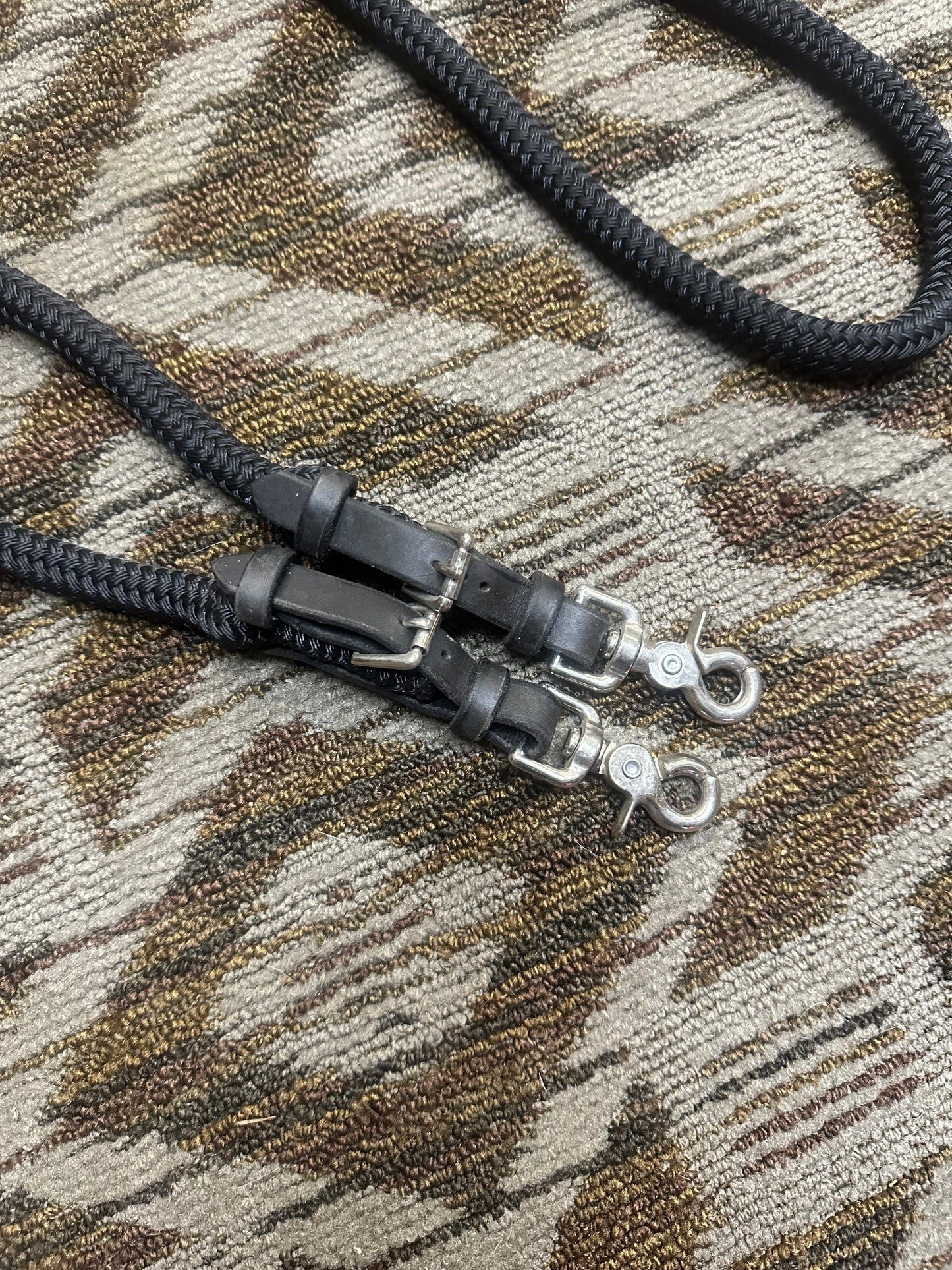 Yacht Loop Reins w/ Buckles