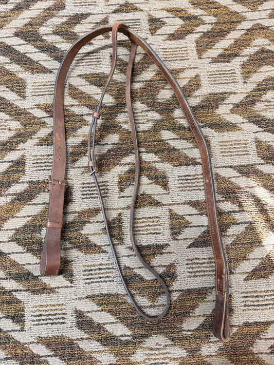 Brown Standing Martingale