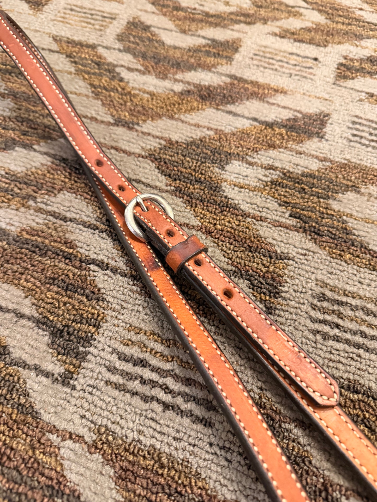 Weaver No Ear Headstall