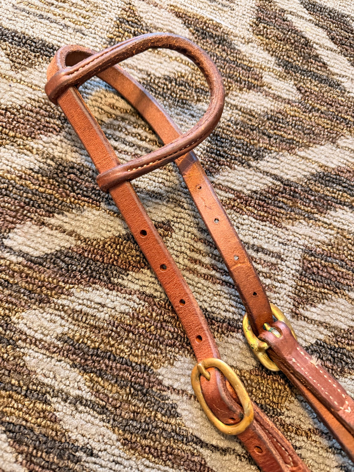Soft One Ear Headstall