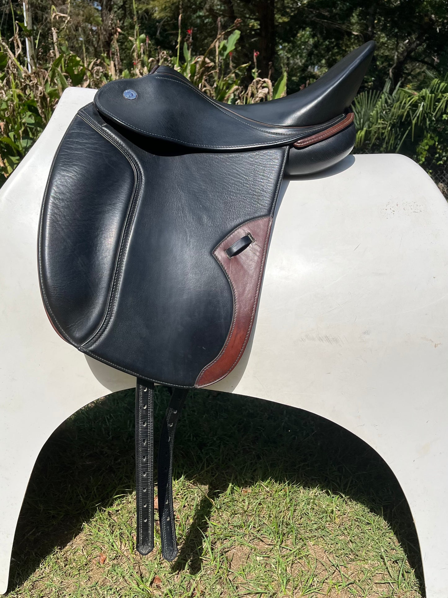 Pegasus Butterfly Bernice Dressage Saddle