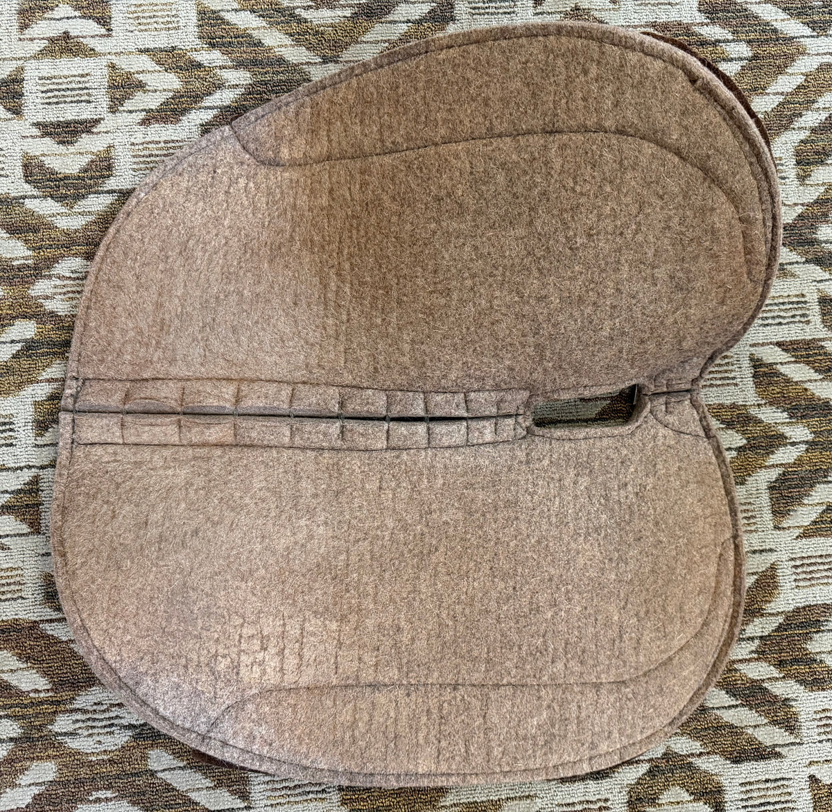 Toklat Felt Round Skirt Pad