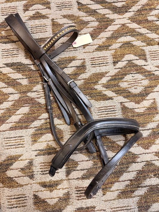 Stubben Dressage Bridle