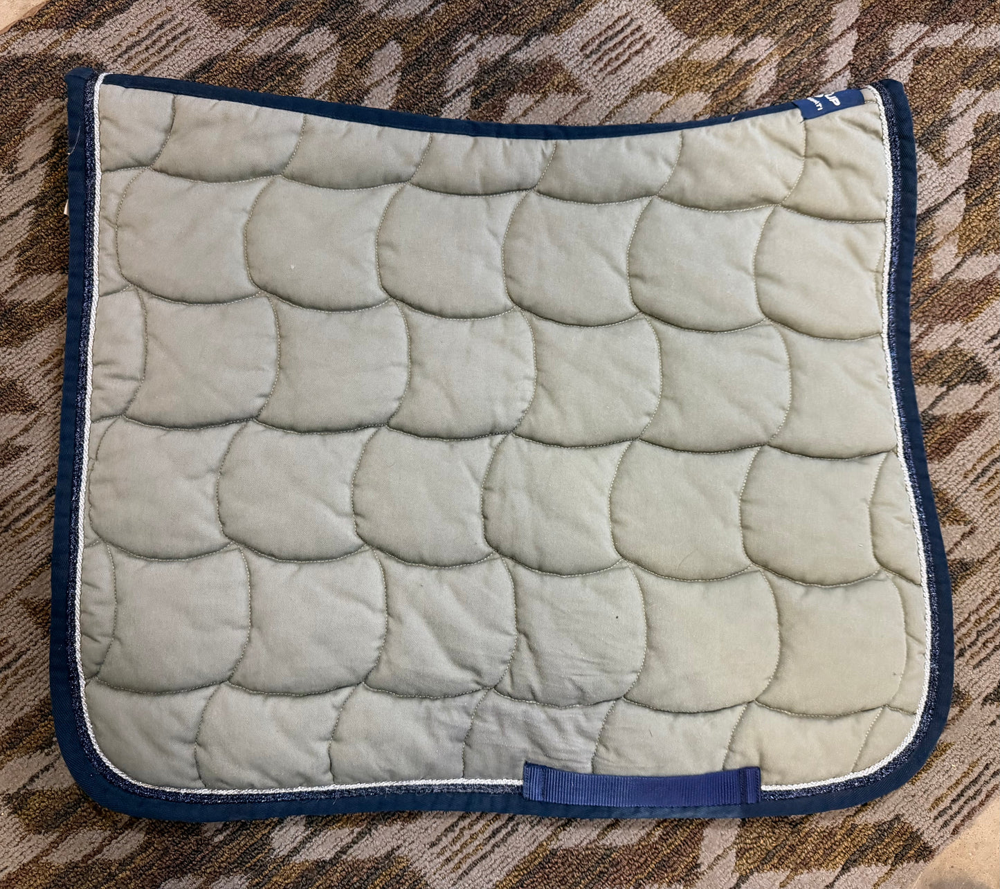 Anna Scarpati Dressage Pad