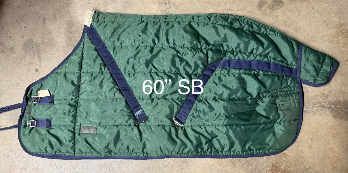 Riders Stable Blanket - 60”