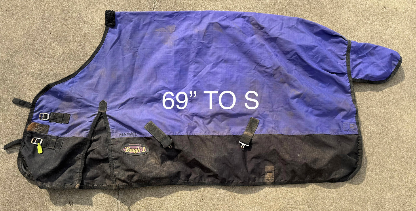 Tough 1 T/O Sheet - 69”