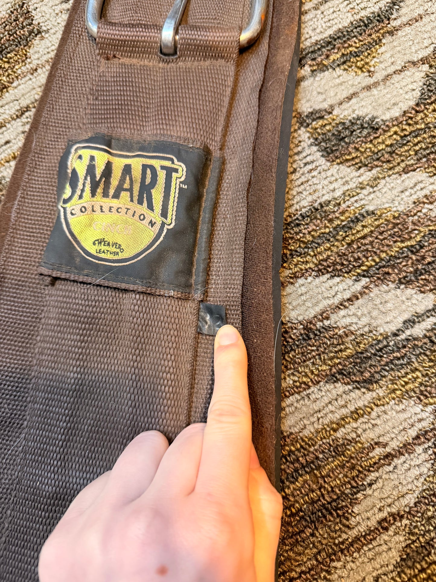 Neoprene Smart Cinch - 32”