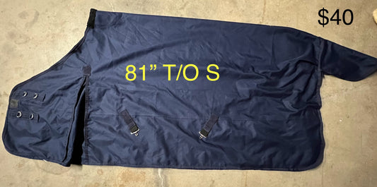 81” T/O Sheet