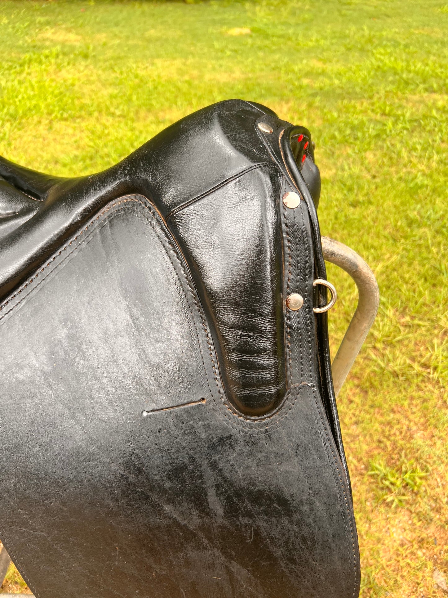 English Endurance Saddle