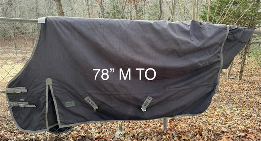 Riders Medium Weight T/O - 78”