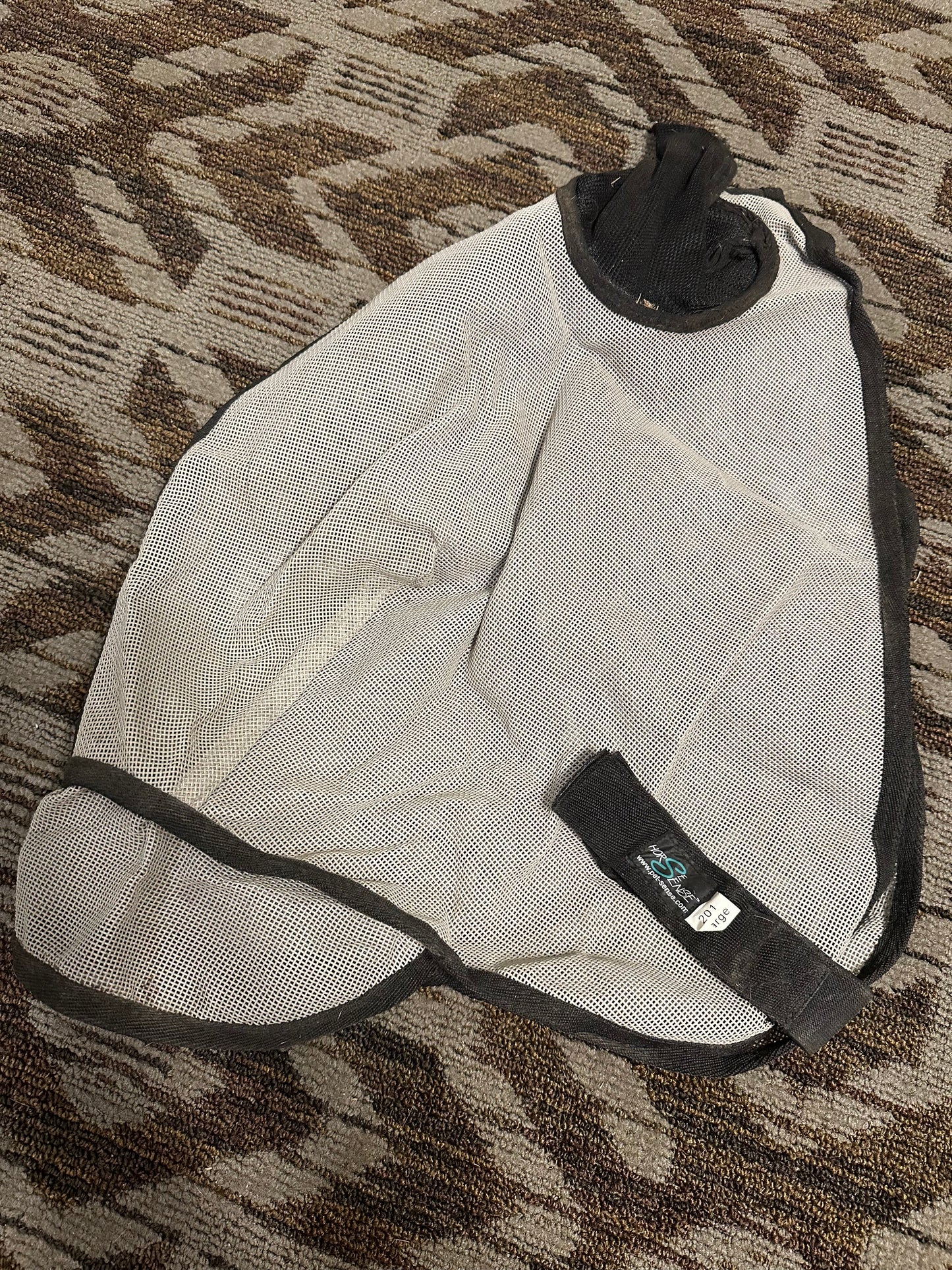 Horse Sense Fly Mask