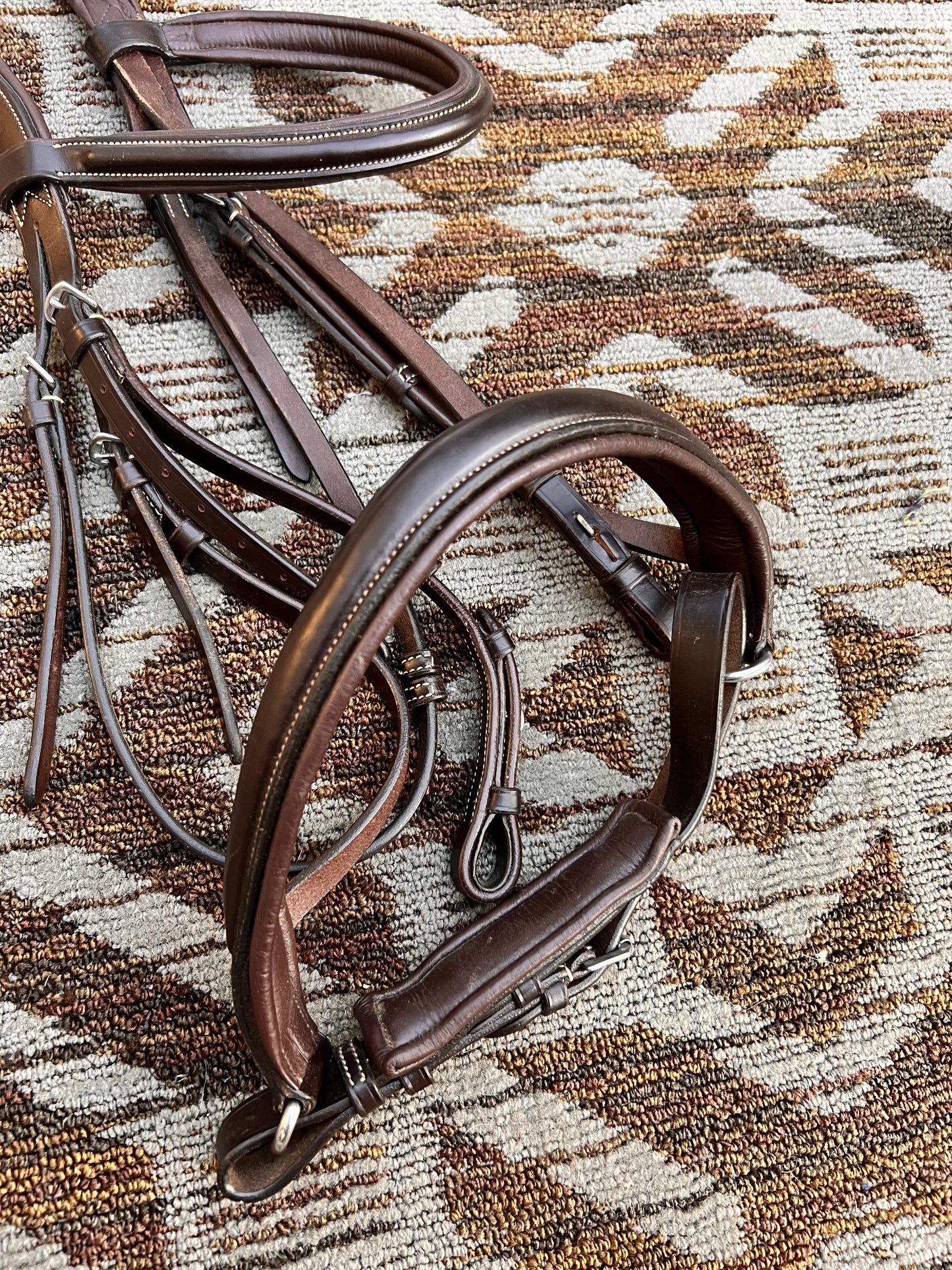 Wellfleet Monocrown Bridle - XF