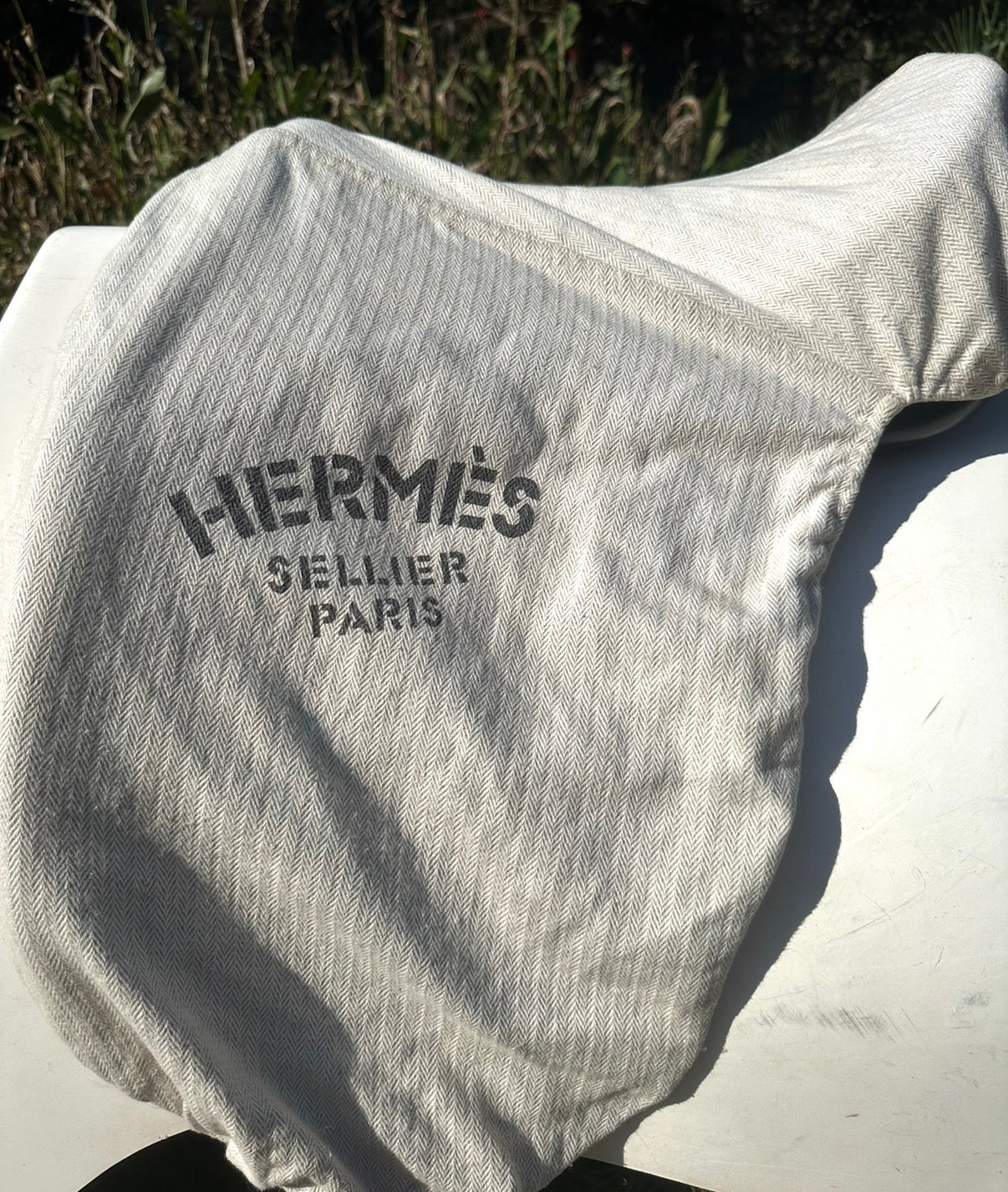 Hermes Corlandus Dressage Saddle