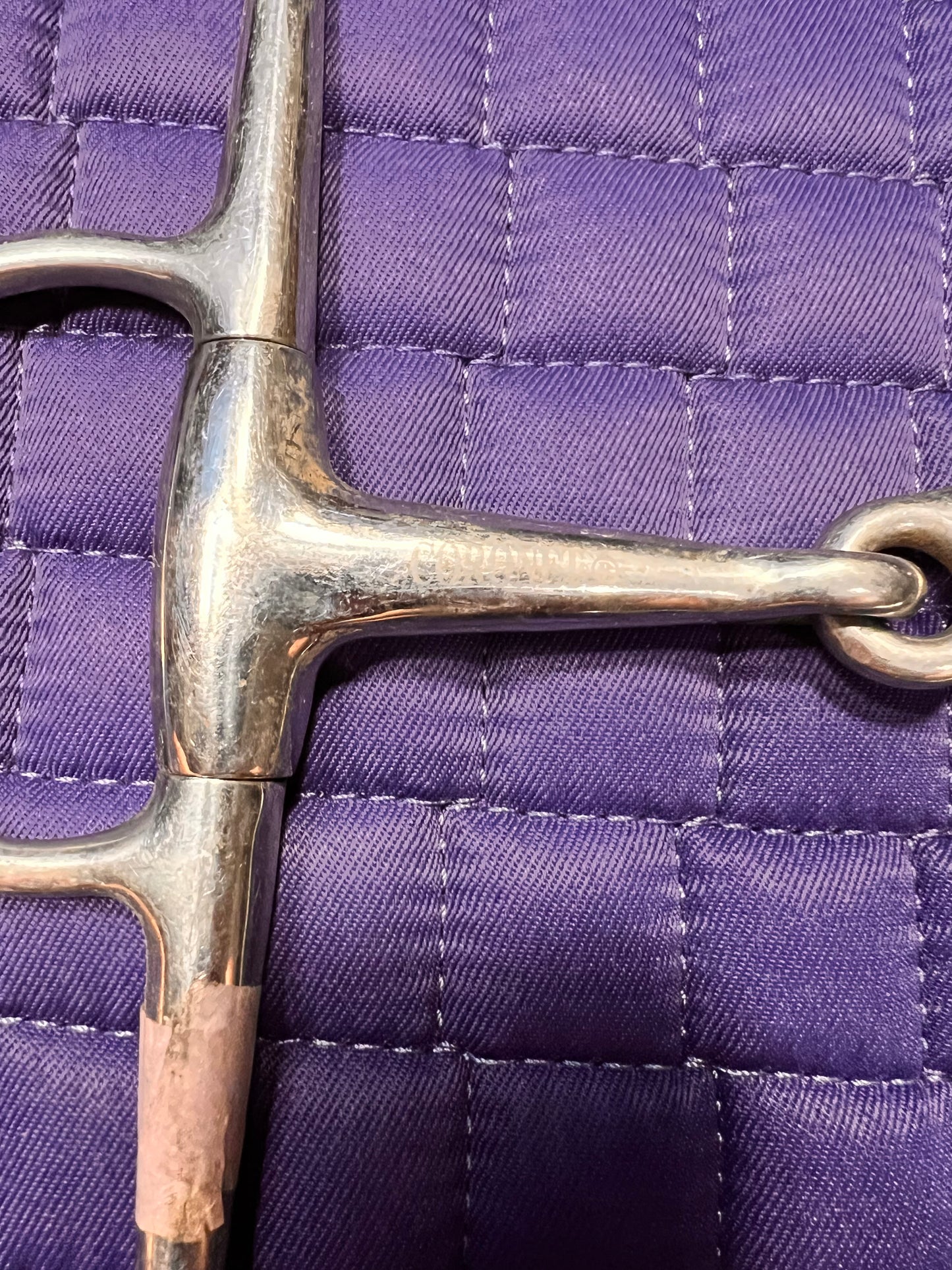 Coronet French Link Full Cheek Snaffle - 5.5”