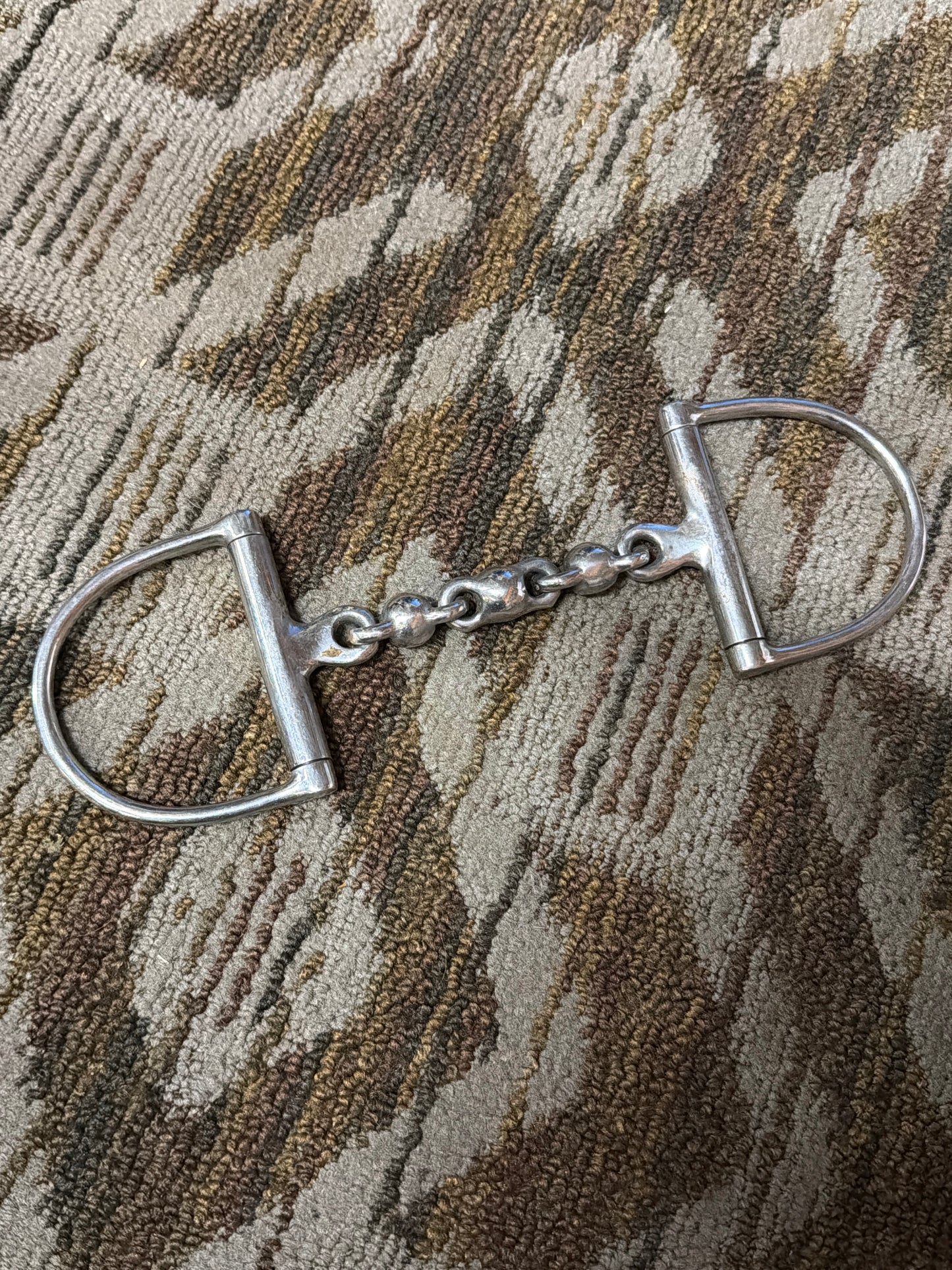 Centaur Waterford D Ring - 5”