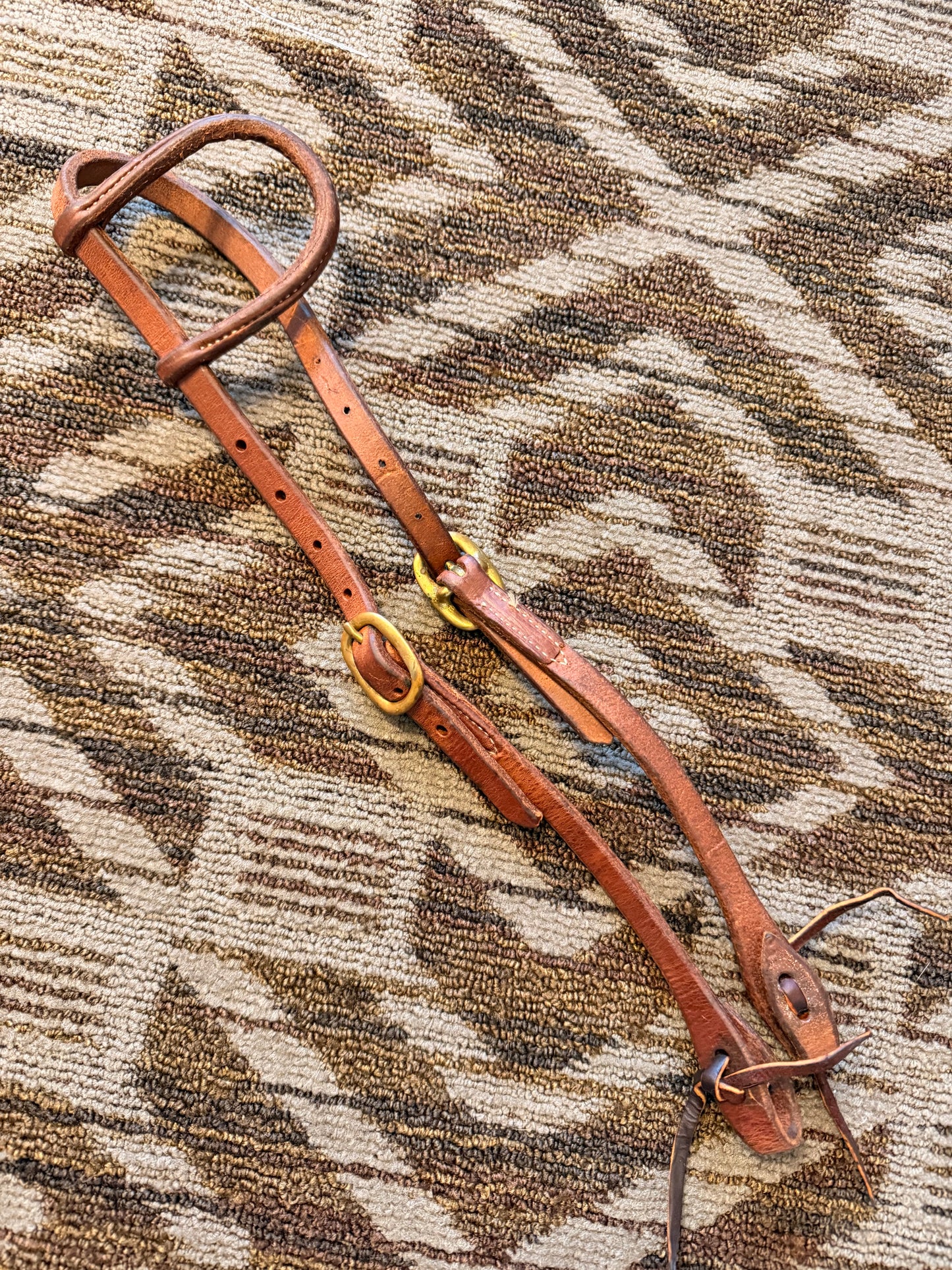 Soft One Ear Headstall