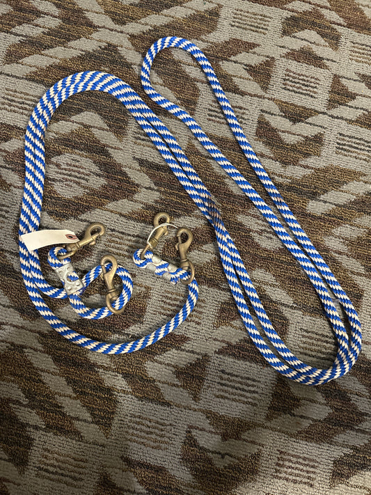 Rope Draw Reins