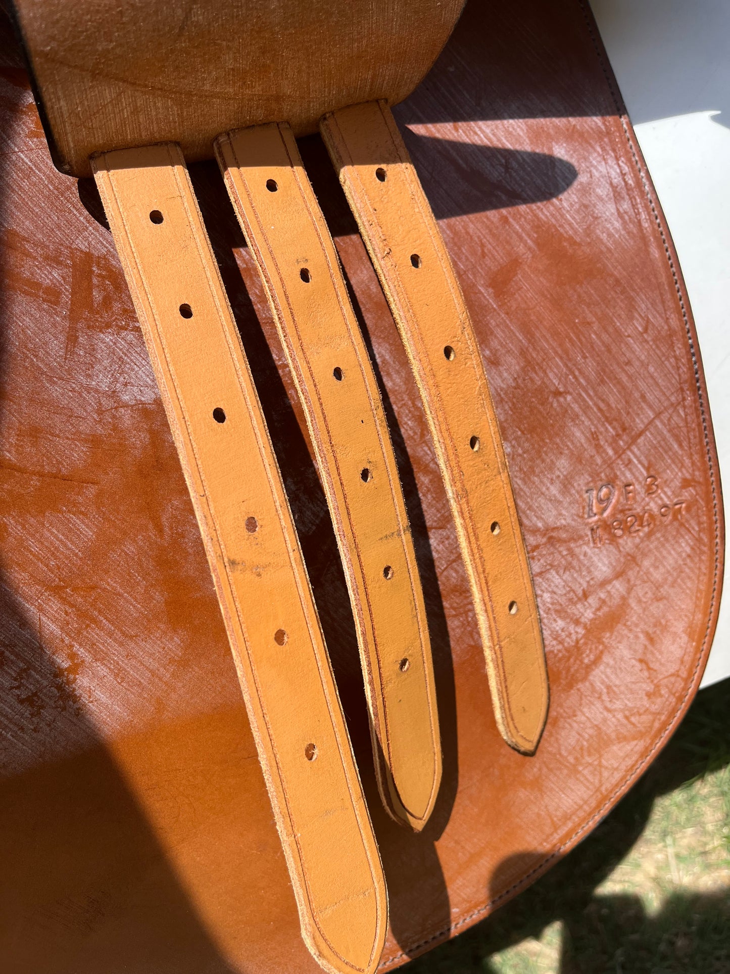 Beval The Natural Close Contact Saddle