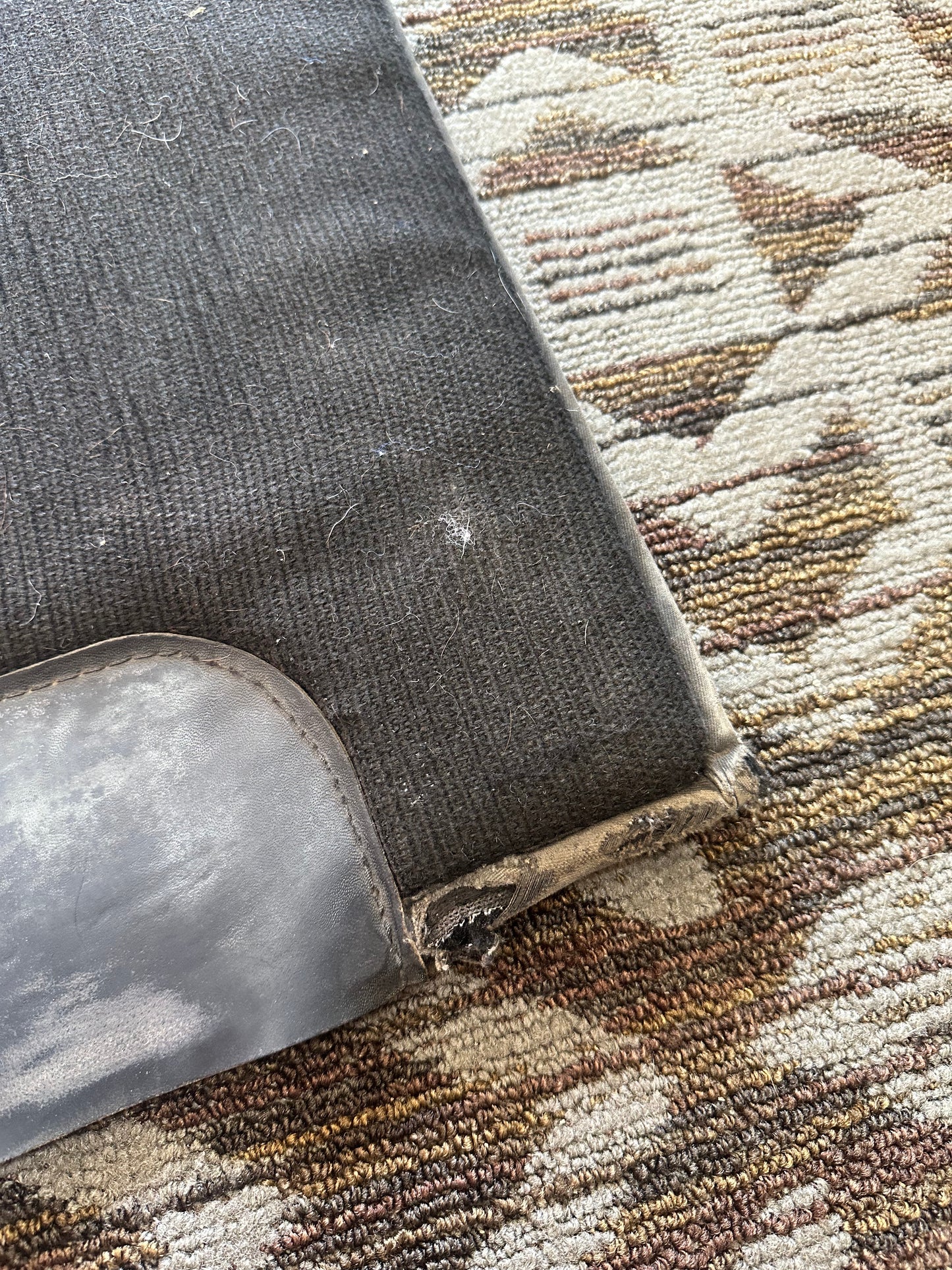 Professionals Choice Air Ride Fleece Pad