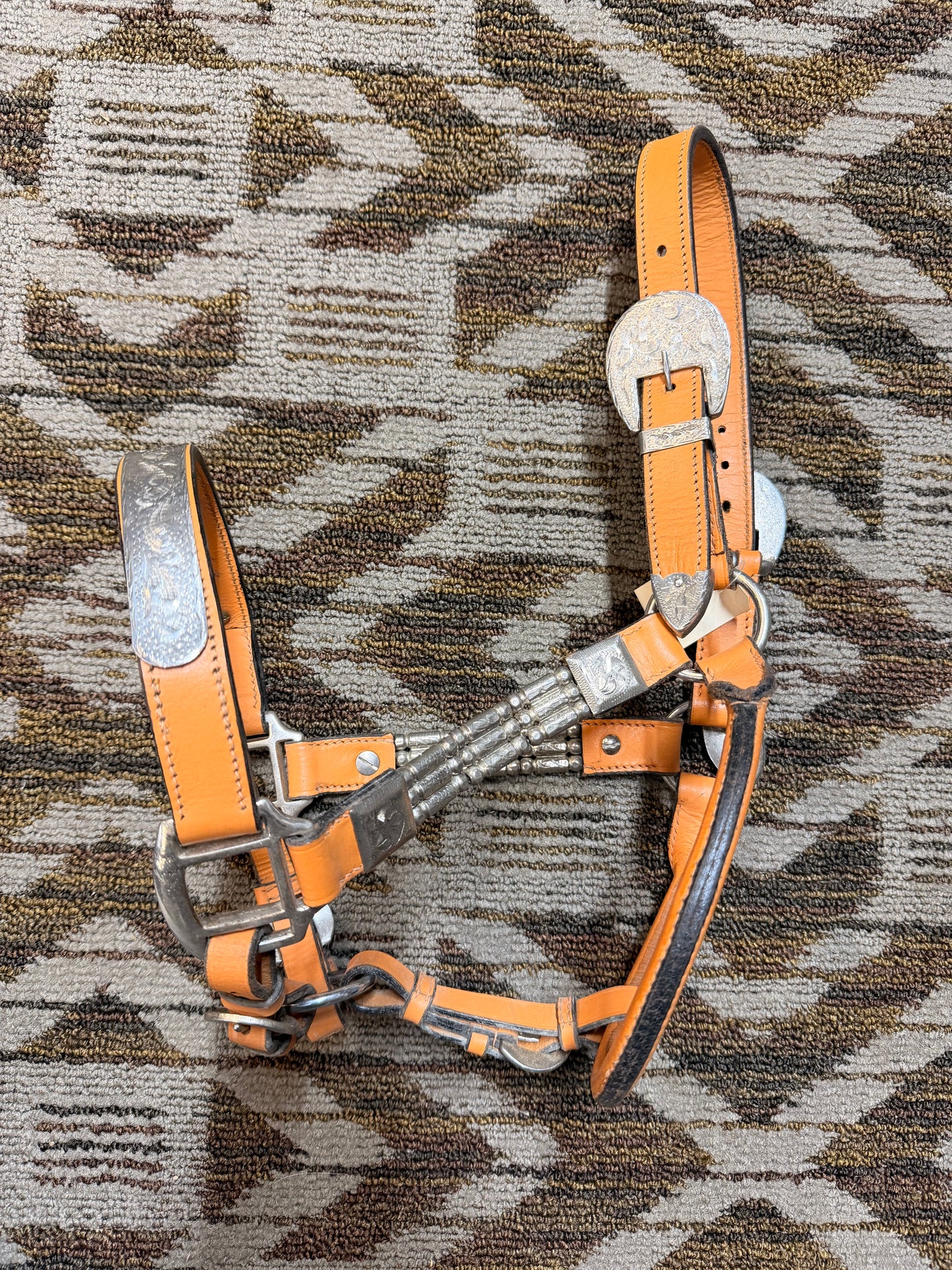 Light Oil Show Halter