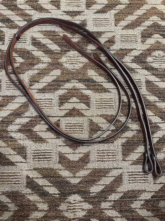 Brown Split Reins