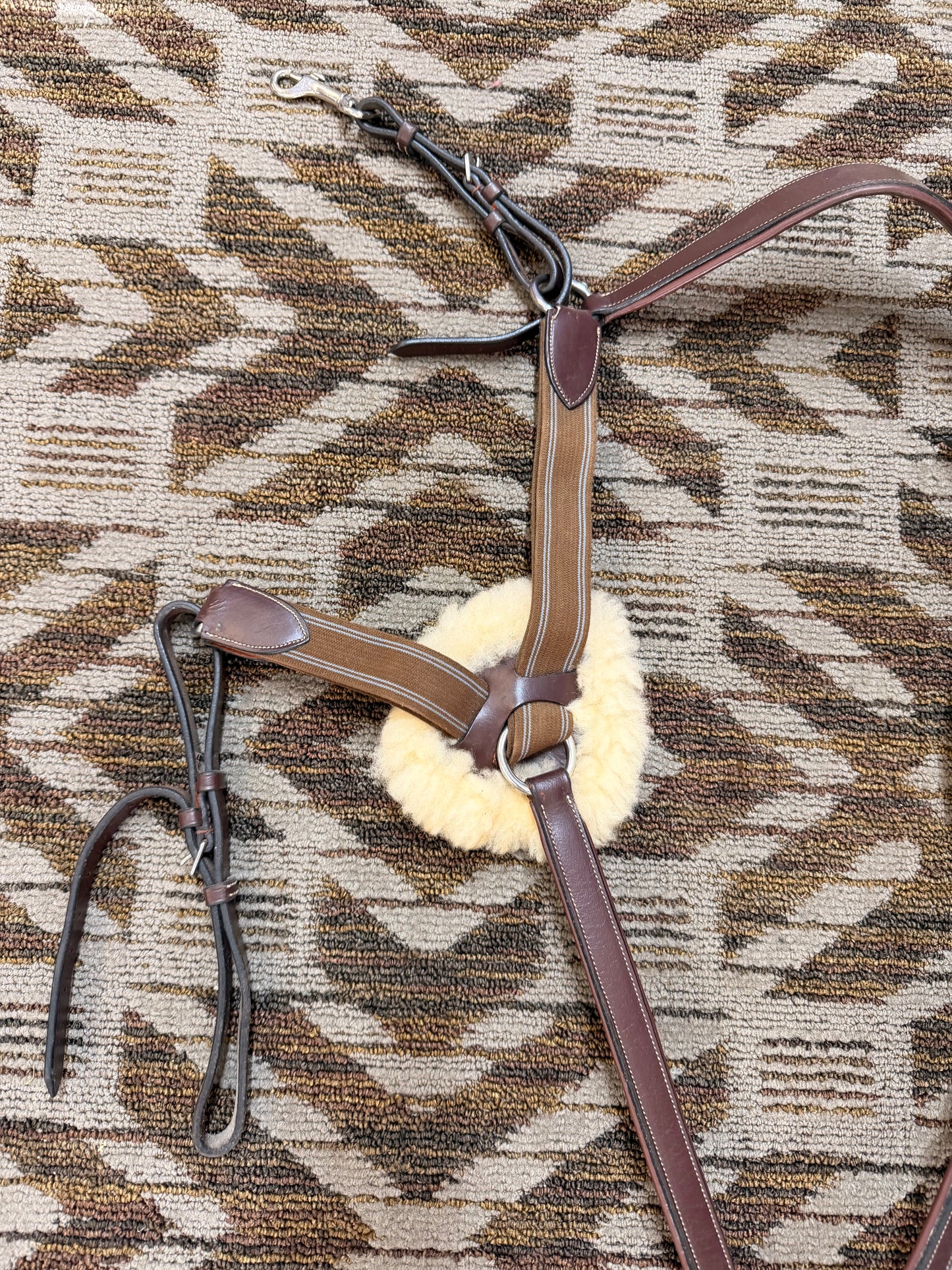 HDR Oversized 5 Point Breastcollar