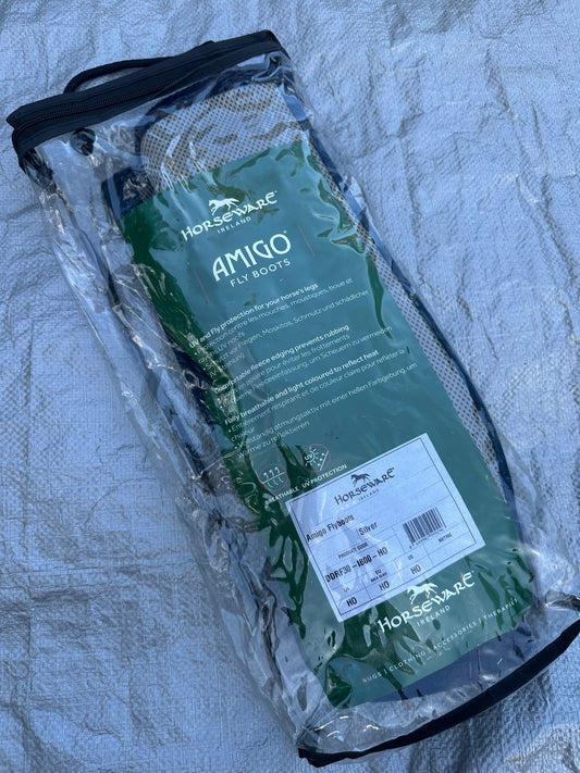 Amigo Fly Boots