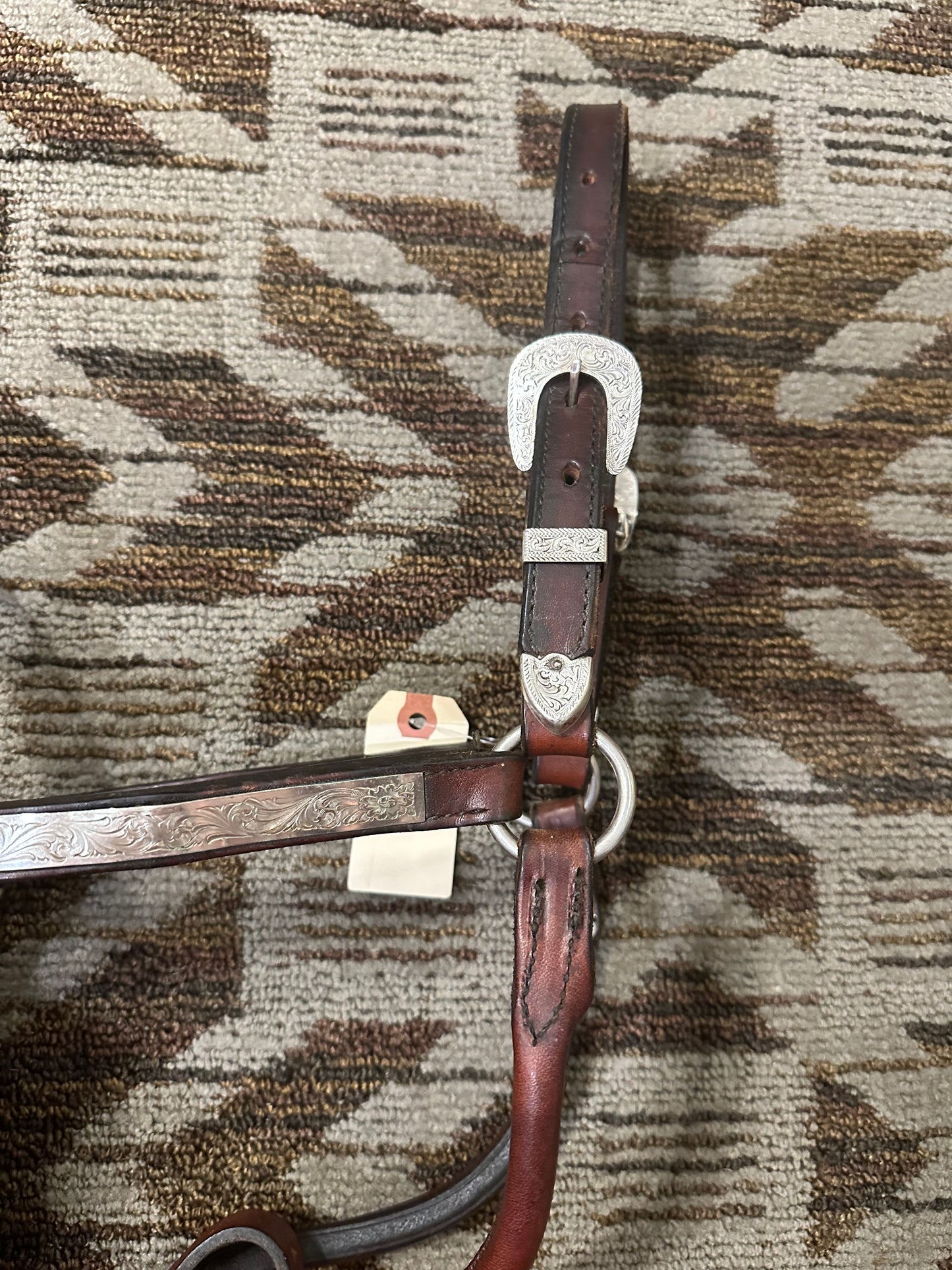 Montana Silversmith Show Halter