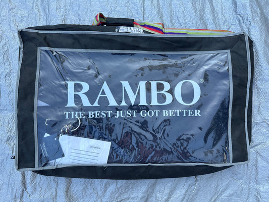 Rambo Supreme T/O Sheet - 66”