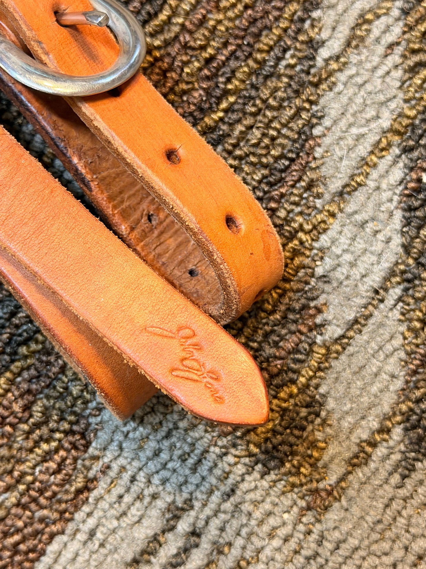 John Lyons Barco Bridle