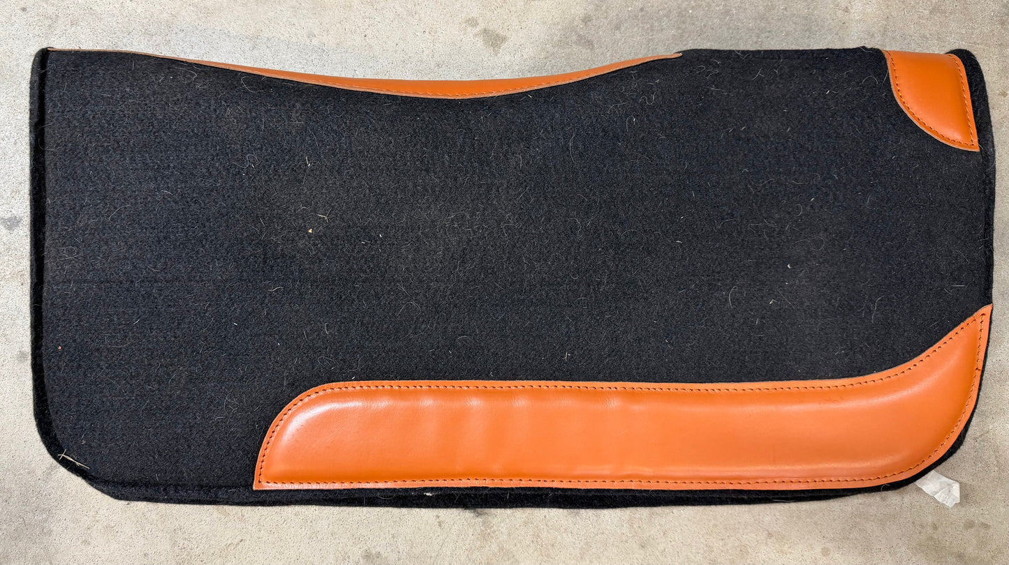 Contoured Foam Saddle Pad