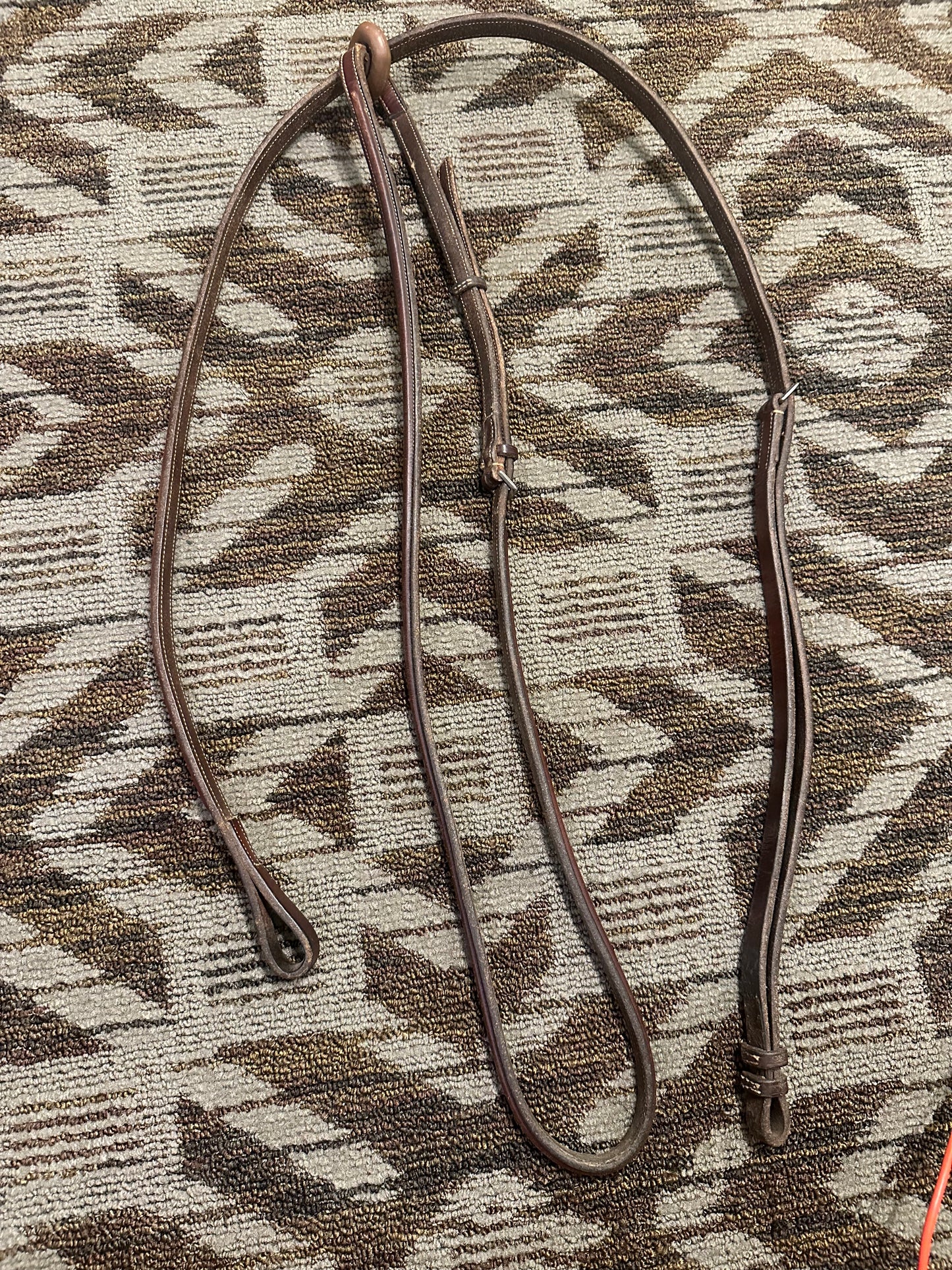 Brown Standing Martingale