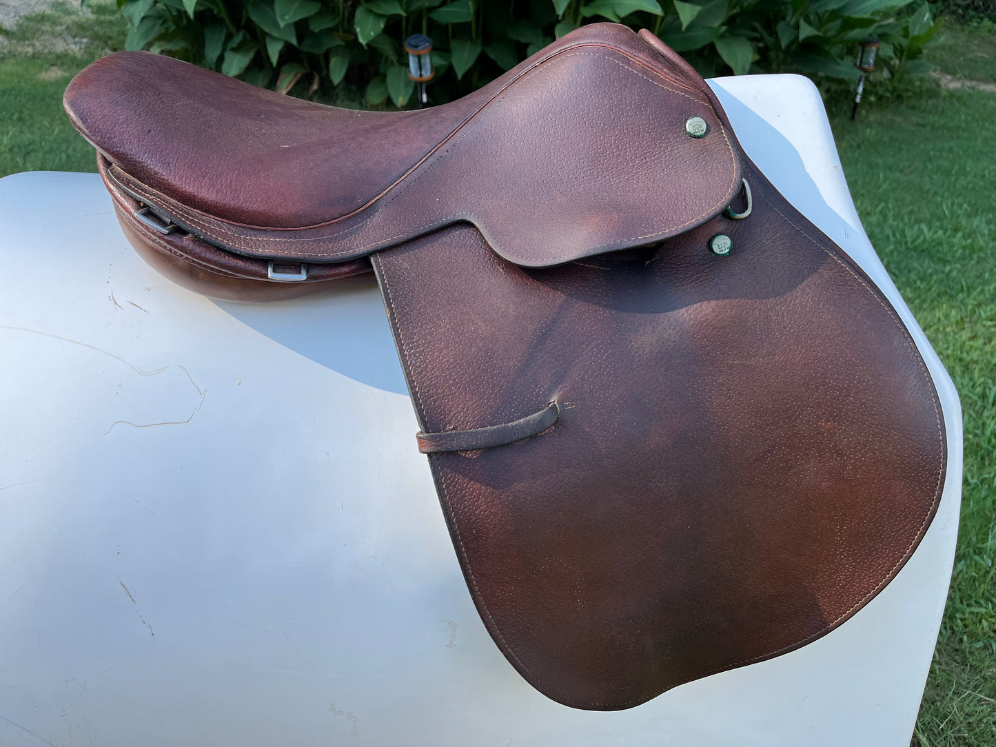 LR by Walsall All Purpose Saddle