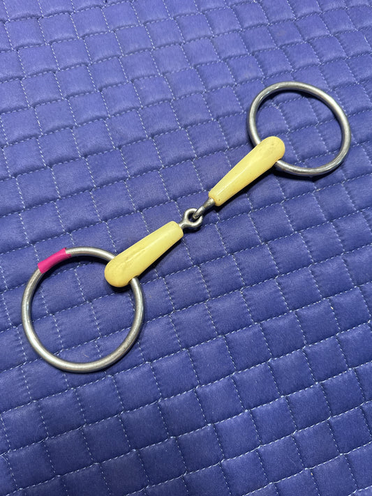 Happy Mouth Loose Ring - 4.5”