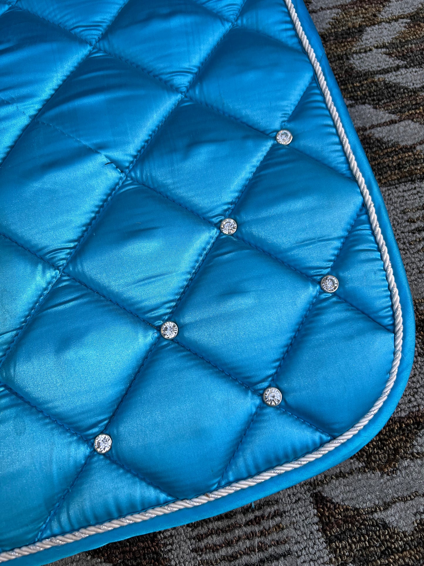 Horze Blingy Dressage Pad