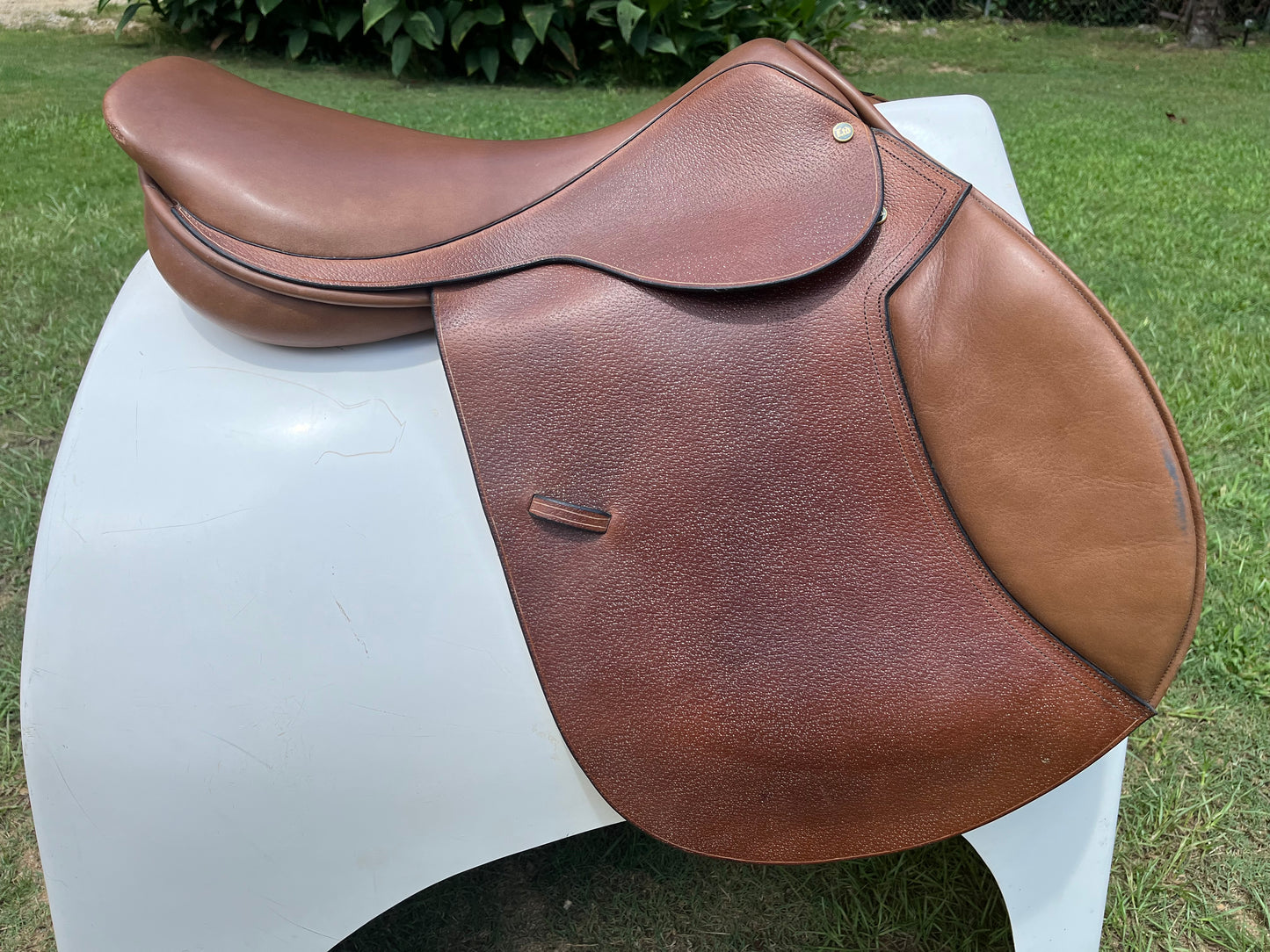 Beval The Natural Close Contact Saddle